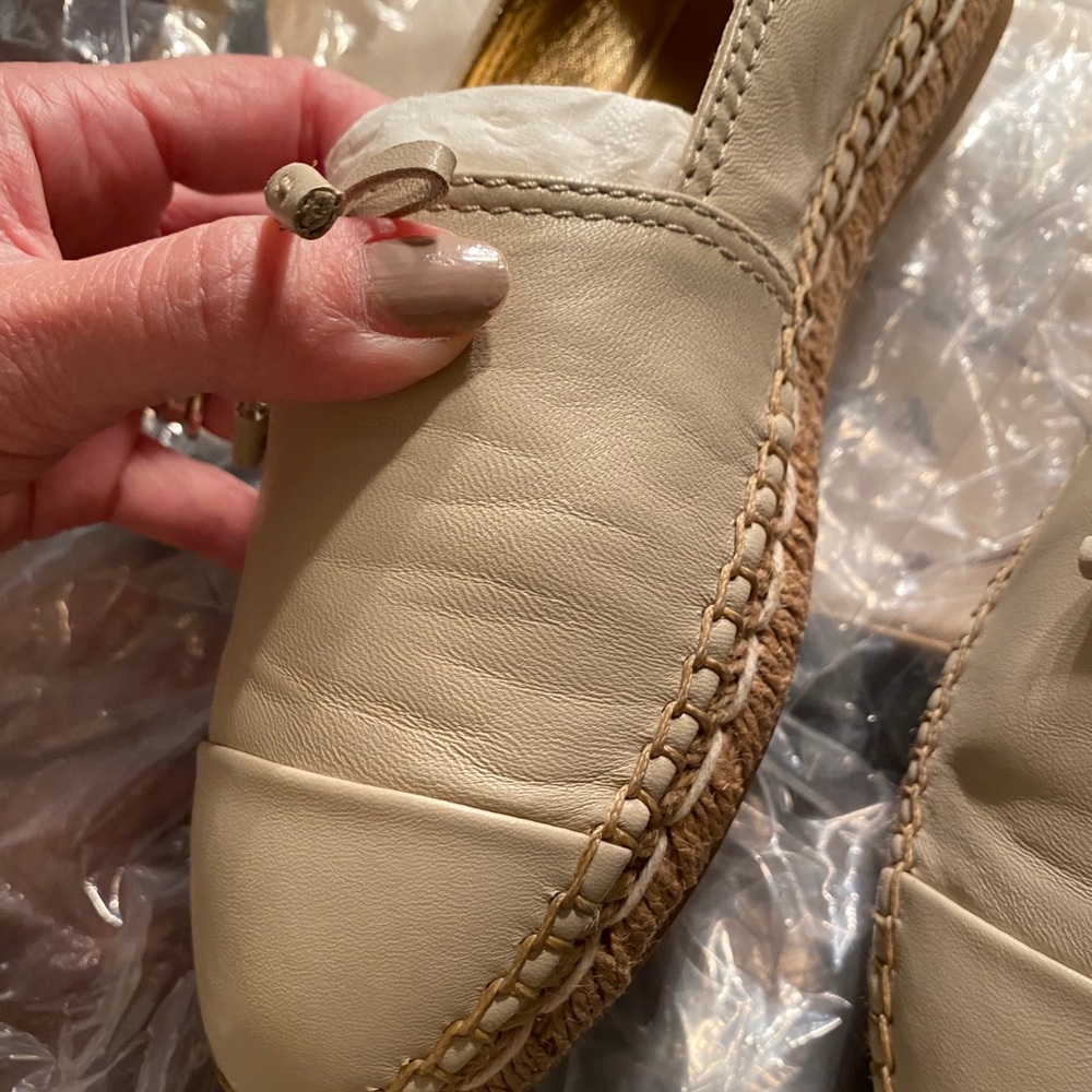 PRADA Espadrilles Nappa Leather - Picture 4 of 16